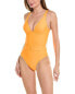 Фото #1 товара Hutch Roxy One-Piece Women's Orange Xs