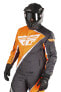 FLY Racing SNX Jacket Orange-Gray