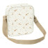 Shoulder Bag Sophie la Girafe Beige 16 x 18 x 4 cm