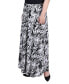 Фото #3 товара Plus Size Maxi Length Skirt