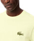 ფოტო #3 პროდუქტის Men's Cotton Short-Sleeve Crewneck Sleep T-Shirt