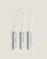(pack of 3) light cotton scented sticks