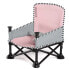 Фото #2 товара SUMMER INFANT Pop 'n Sit Sitzerhhung, fr drinnen und drauen, praktisch und kompakt, schnell zusammenklappbar, Pink