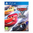 PLAYSTATION GAMES PS4 Cars 3