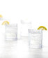 Noho Iced Beverage 12.85-oz. Glasses, Set of 4