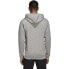 Adidas Essentials Camo Linear Men's Full Zip Hoodie Grey DM3131