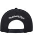 ფოტო #4 პროდუქტის Men's Black Chicago Bulls Soul High-Grade Fade Undervisor Snapback Hat