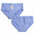 Pack of Girls Knickers Frozen 3 Units Multicolour