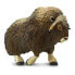 Фото #4 товара Фигурка Safari Ltd Muskox Figure Wild Safari Animals (Дикие животные)