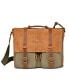 Valley Oak Canvas Messenger Bag