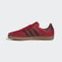 Фото #8 товара Мужские кроссовки adidas Samba FC Bayern Shoes (Красные)