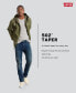 Фото #7 товара Men's 502™ Taper Soft Twill Jeans