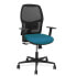 Офисный стул Alfera P&C 0B68R65 Зеленый/Синий