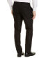 ფოტო #5 პროდუქტის Men's Flex Plain Slim Fit Suits