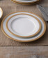 Crestwood Gold 5 Piece Place Setting