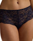 Women's Lace Hipster Brief Underwear 4L0029