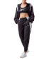 ფოტო #8 პროდუქტის Women's Vector Woven Track Pants