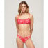 Фото #4 товара SUPERDRY Print Bralette Bikini Top