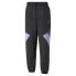 Фото #1 товара Puma Track Pants X L. London Mens Black Casual Athletic Bottoms 53994901