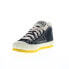 Diesel Yuk & Net S-Yuk MC W Womens Black Canvas Lifestyle Sneakers Shoes 6