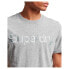 ფოტო #2 პროდუქტის SUPERDRY Tonal Embroidered Logo short sleeve T-shirt