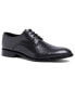 Фото #1 товара Men's Truman Derby Lace-Up Leather Dress Shoes