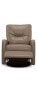 Фото #12 товара Finchley Leather Power Swivel Glider Recliner