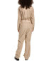 Burning Torch Workwear Coverall Women's Brown Xs