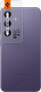 Spigen Spigen Glass tR EZ Fit Optik Pro 2 Pack, violet - Samsung Galaxy S24+