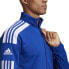 Фото #6 товара Толстовка мужская Adidas Bluza Squadra 21 Training Jacket GP6463 niebieski XL