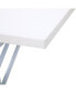 Wall Mounted Desk Simple Folding Computer Desk - White