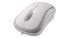 Microsoft Basic Optical Mouse - Mouse - 800 dpi Optical - 3 keys - White