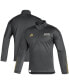 Фото #1 товара Men's Charcoal Vegas Golden Knights Quarter-Zip Jacket