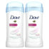 Antiperspirant Deodorant, Powder, 2 Pack, 2.6 oz (74 g) Each