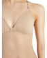 ფოტო #3 პროდუქტის Plus Size Plunge Neck Mesh Midriff Leotard