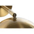 Фото #4 товара Настенный светильник DKD Home Decor Позолоченный Металл Железо 50 W современный 220 V 20 x 24 x 16 cm
