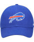 Little Boys and Girls Royal Buffalo Bills Logo MVP Adjustable Hat