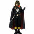 Фото #3 товара Маскарадные костюмы для взрослых Limit Costumes Pirate De L'Espace Пират 5 Предметы Чёрный
