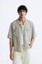 100% LINEN SHIRT