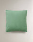 Children’s microfibre cushion cover