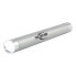 Фото #4 товара Ansmann X15 LED, Pen flashlight, Silver, Aluminum, LED, 1 lamp(s), 15 lm