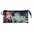 DISNEY The Avengers Superpowers Triple Fan 2.0 Pencil Case