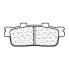 CL BRAKES 1184ATV1 Sintered Brake Pads