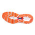 Фото #10 товара Diadora Mythos Blushield 7 Vortice Running Womens Orange Sneakers Athletic Shoe