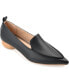 ფოტო #6 პროდუქტის Women's Maggs Pointed Toe Loafers