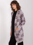 Фото #5 товара Свитер Wool Fashion Italia Dark Violet Bloom