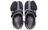 Фото #4 товара Crocs卡骆驰 Classic clog 沙滩凉鞋 男女同款 黑 / Тапочки Crocs Classic Clog 207447-001