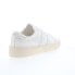 Фото #8 товара Gola Baseline Mark Cox Leather CLB008 Womens White Lifestyle Sneakers Shoes