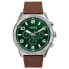 Фото #2 товара Мужские часы Fossil BROX Зеленый (Ø 50 mm)