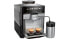 Siemens EQ.6 plus s700 - Espresso machine - 1.7 L - Coffee beans - Built-in grinder - 1500 W - Black,Stainless steel